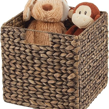mDesign - Lot de 6 paniers de rangement