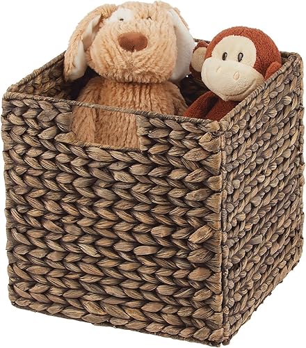 mDesign - Lot de 6 paniers de rangement - E-menage