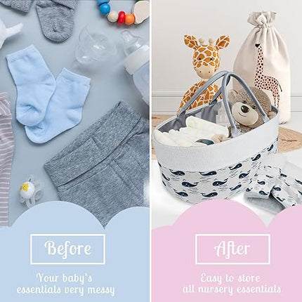 ilauke - panier pour bébé - E-menage