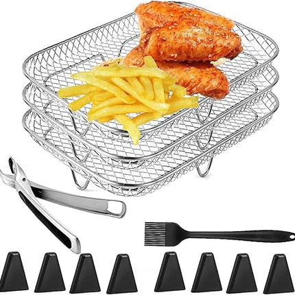 YUEMING EMtronics - Support pour friteuse à air