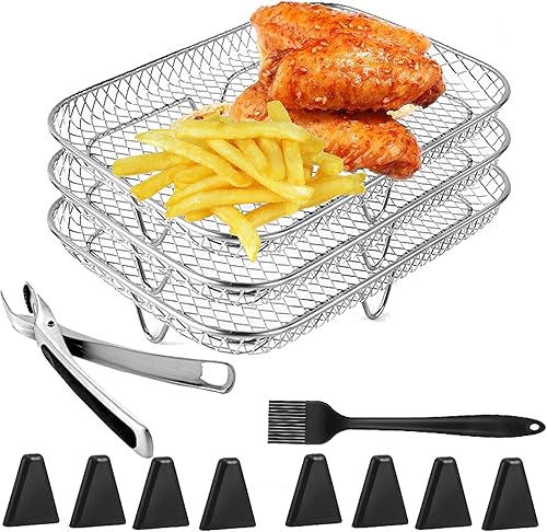 YUEMING EMtronics - Support pour friteuse à air