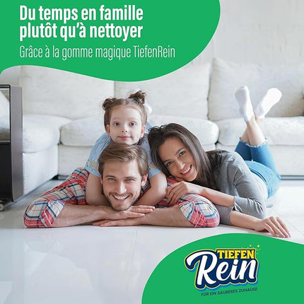 Lot de 4 Gomme Magique - E-menage