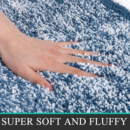 Pauwer - Tapis de bain doux