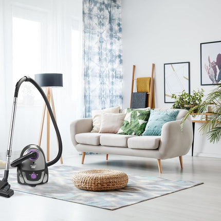Bestron vacuum cleaner with 3 dust bags
