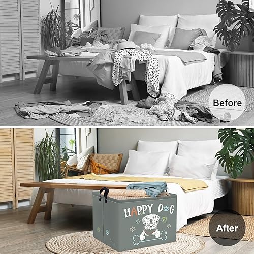 Clastyle - Panier Rangement - E-menage