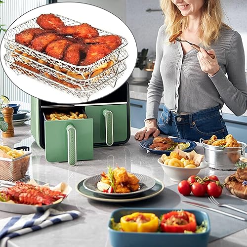 YUEMING EMtronics - Support pour friteuse à air