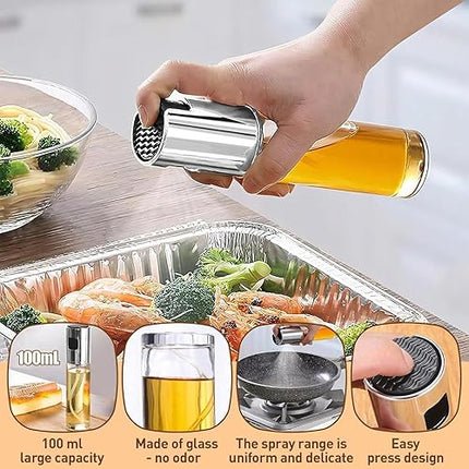 Kit de 19 pièces d'accessoires de friteuse à air
