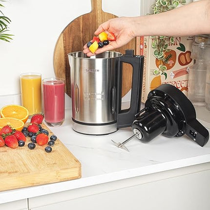 Salter EK5118V2 - Machine numérique à soupe - E-menage