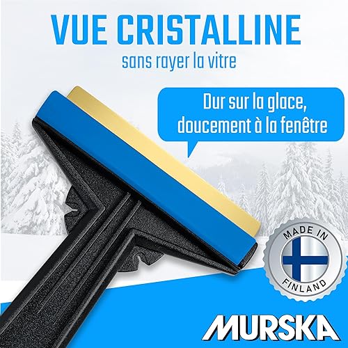 Grattoir pare brise voiture - E-menage