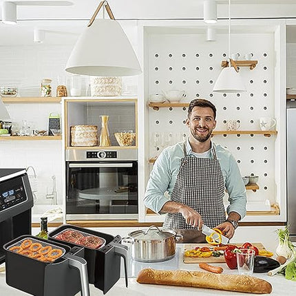YUEMING EMtronics - Support pour friteuse à air
