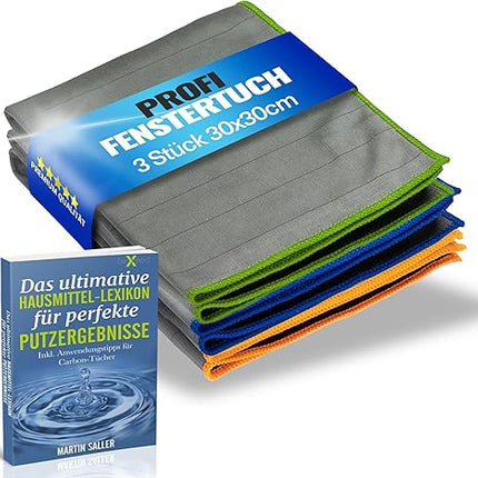 bexeed ® - 3-pack window cloths