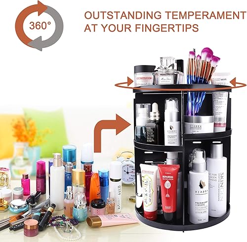 organisateur de maquillage - E-menage