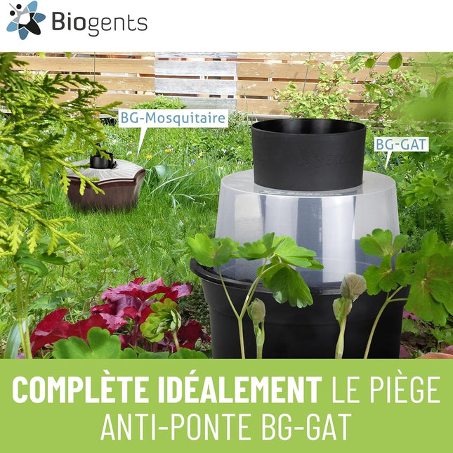 Piège à moustiques pour l'extérieur - E-menage