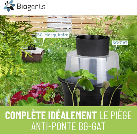 Piège à moustiques pour l'extérieur - E-menage