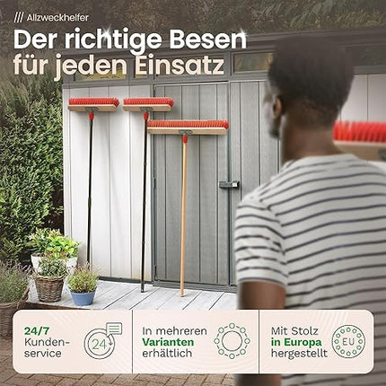 Novaliv - Balai Elaston - E-menage