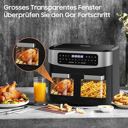 Iceagle -  Friteuse sans Huile