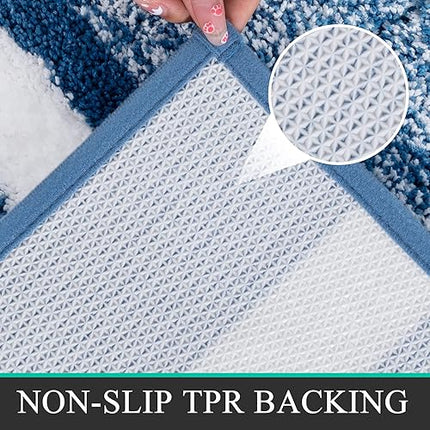 Pauwer - Tapis de bain doux