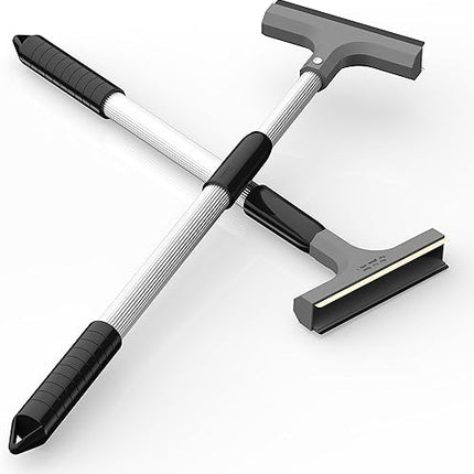 AUPROTEC - grattoir à glace télescopique avec racloir
