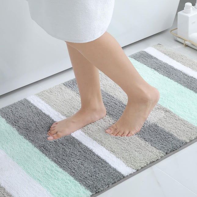 Homaxy -  Tapis de salle de bain antidérapant