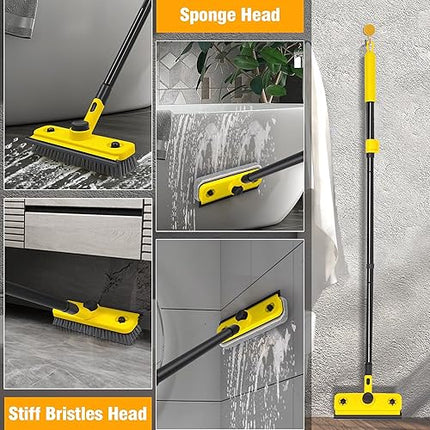 JEHONN - Brosse nettoyante pour douche - E-menage