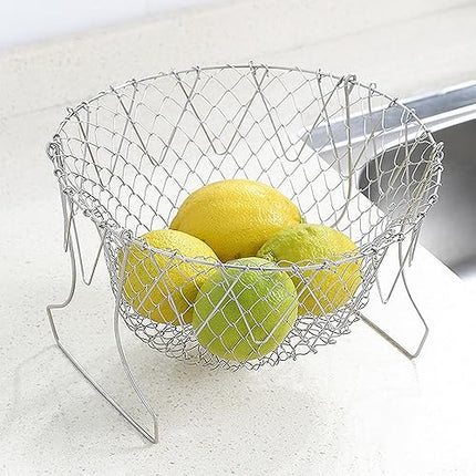 XFLYP - Panier à frire - E-menage