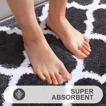 Homaxy  - Tapis de salle de bain