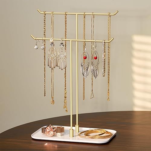 Josmimic - Présentoir à bijoux - E-menage