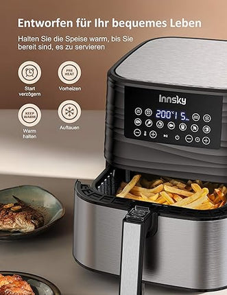 Innsky - Friteuse à air chaud