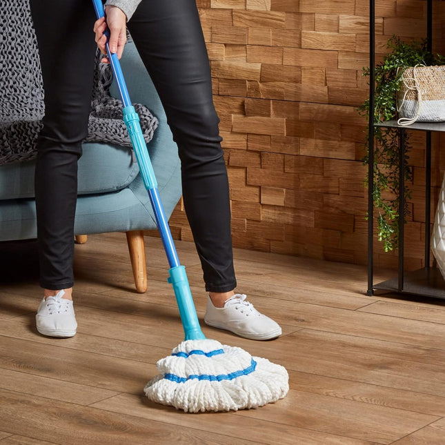 Balai serpillère Twist Mop de Spontex