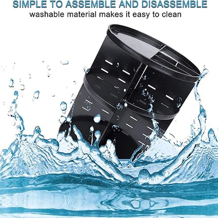 organisateur de maquillage - E-menage