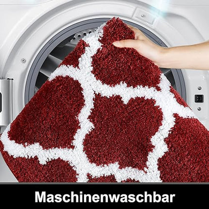 Homaxy  - Tapis de salle de bain