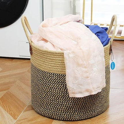 Panier de rangement en coton Casaphoria