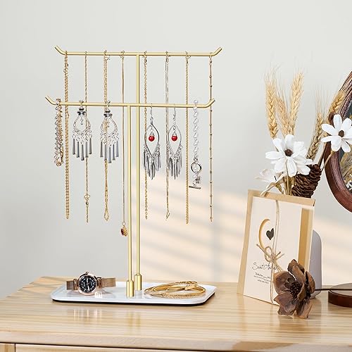 Josmimic - Présentoir à bijoux - E-menage