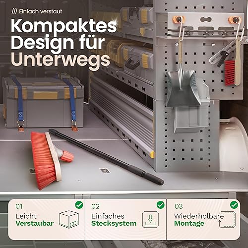 Novaliv - Balai Elaston - E-menage