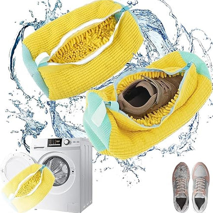 femKey - lot de 2sacs de lavage chaussures - E-menage