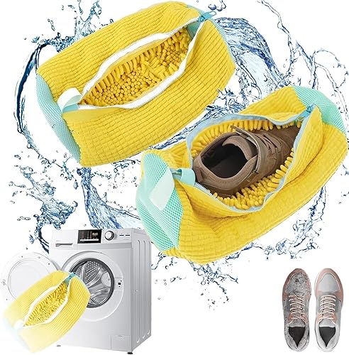 femKey - lot de 2sacs de lavage chaussures - E-menage