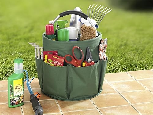 Maximex - Panier de Rangement Produits d'entretien