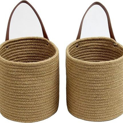 Panier de rangement en coton Casaphoria