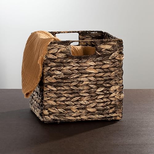 mDesign - Lot de 6 paniers de rangement - E-menage