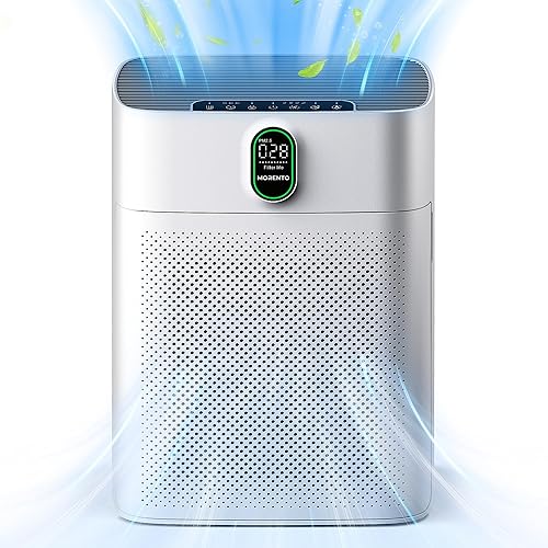 MORENTO - Air Purifier for Home