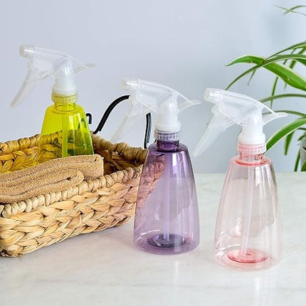 Youngever - lot de 6 flacons vaporisateurs - E-menage