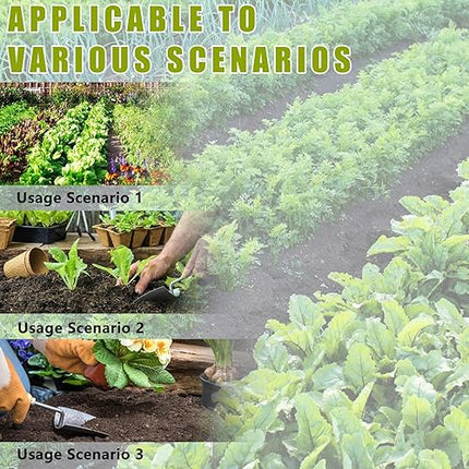 Asfode - Lot de 40 pièges à limaces et escargots de jardin