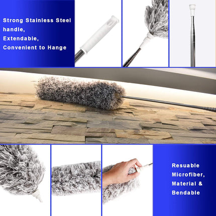 Plumeau extensible en microfibre