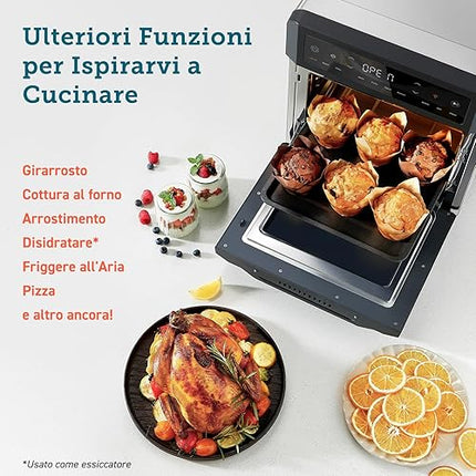 COSORI - Friteuse à air  1800w , 12L