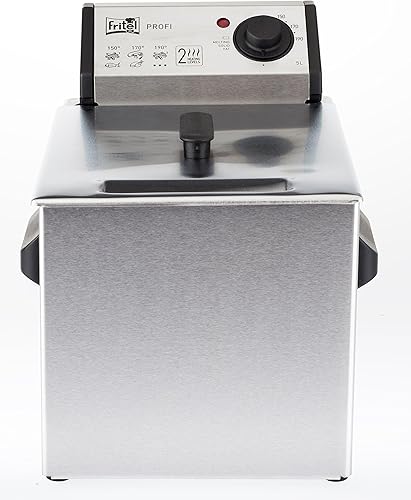 FRITEL - Friteuse Profi 3505 -  3200W , 5L