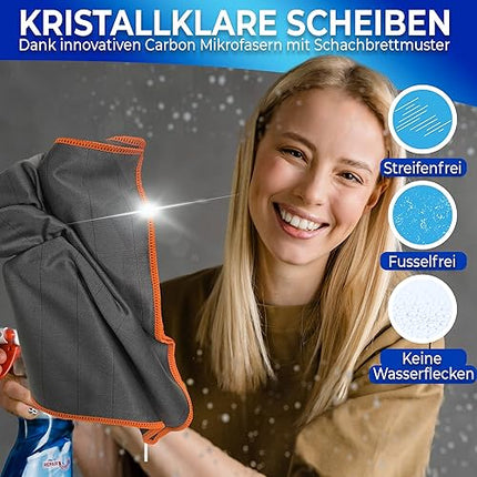 bexeed ® - 3-pack window cloths