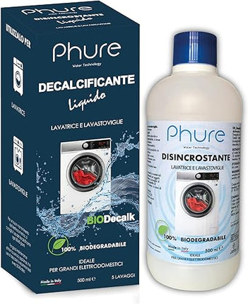Phure Bio Decalk - dégraissant et nettoyant universel 500ml - E-menage