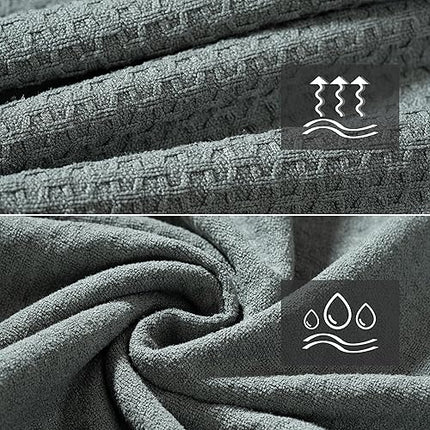 lot de 2 chiffons professionnels POLYTE en microfibre