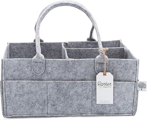 Parker - panier à couches pour bébé - E-menage