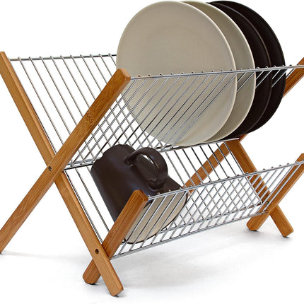 Égouttoir à vaisselle CROSS  pliable